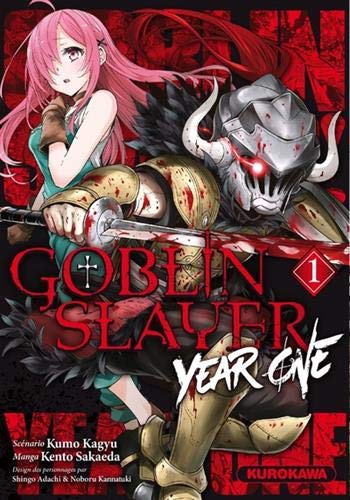 [9782368527955] Goblin Slayer Year One Tome 1