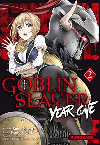 [9782368528266] Goblin Slayer Year One Tome 2