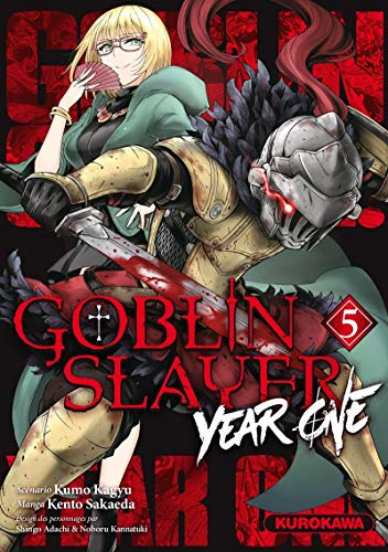 [9782368529478] Goblin Slayer Year One Tome 5