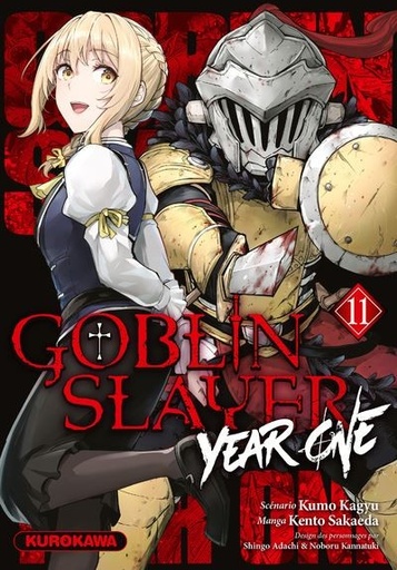 [9791042014513] Goblin Slayer Year One Tome 11