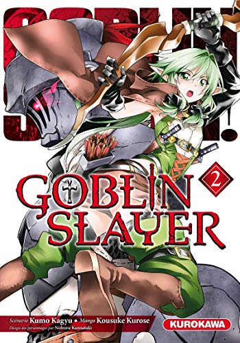 [9782368525692] Goblin Slayer Tome 2
